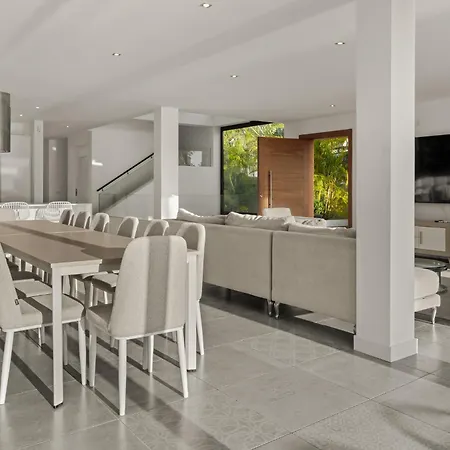 Villa Karat Esmeralda Costa Adeje