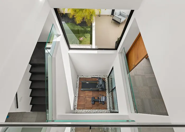 Karat Esmeralda וילה *