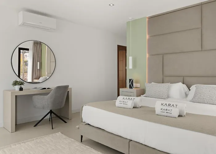 וילה Karat Esmeralda