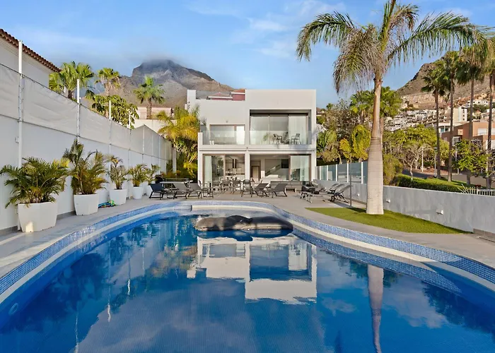 Villa Karat Esmeralda Costa Adeje (Tenerife)